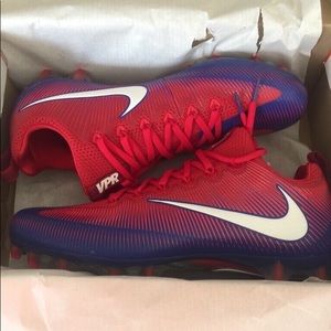 Nike vapor untouchable cleats